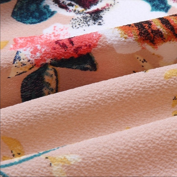 One day saleStunning spaghetti straps maxi romper - Picture 8 of 8